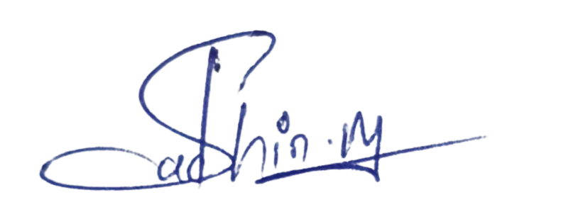 Co-Founder Signature